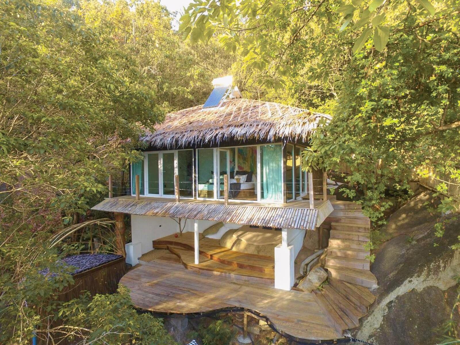 Somewhere Only We Know Resort Baan Khai Zewnętrze zdjęcie